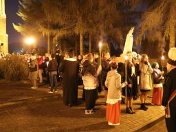 Nabożeństwo fatimskie z procesją, 13.10.2022